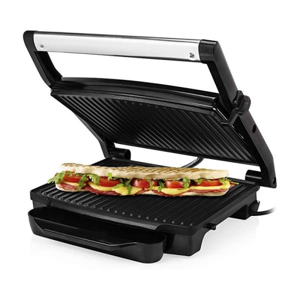 Appareil à panini PRINCESS 2000W Inox (112415) Appareil à panini PRINCESS 2000W Inox (112415)